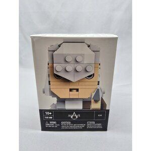 Mega Bloks Kubros Ezio Assassins Creed Buildable Figure BRICKS